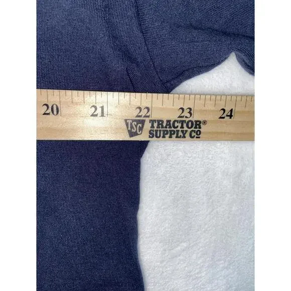 Vintage 2000s Chase Authentics Jimmie Johnson Nascar T Shirt Adult Large Blue - Picture 7 of 12